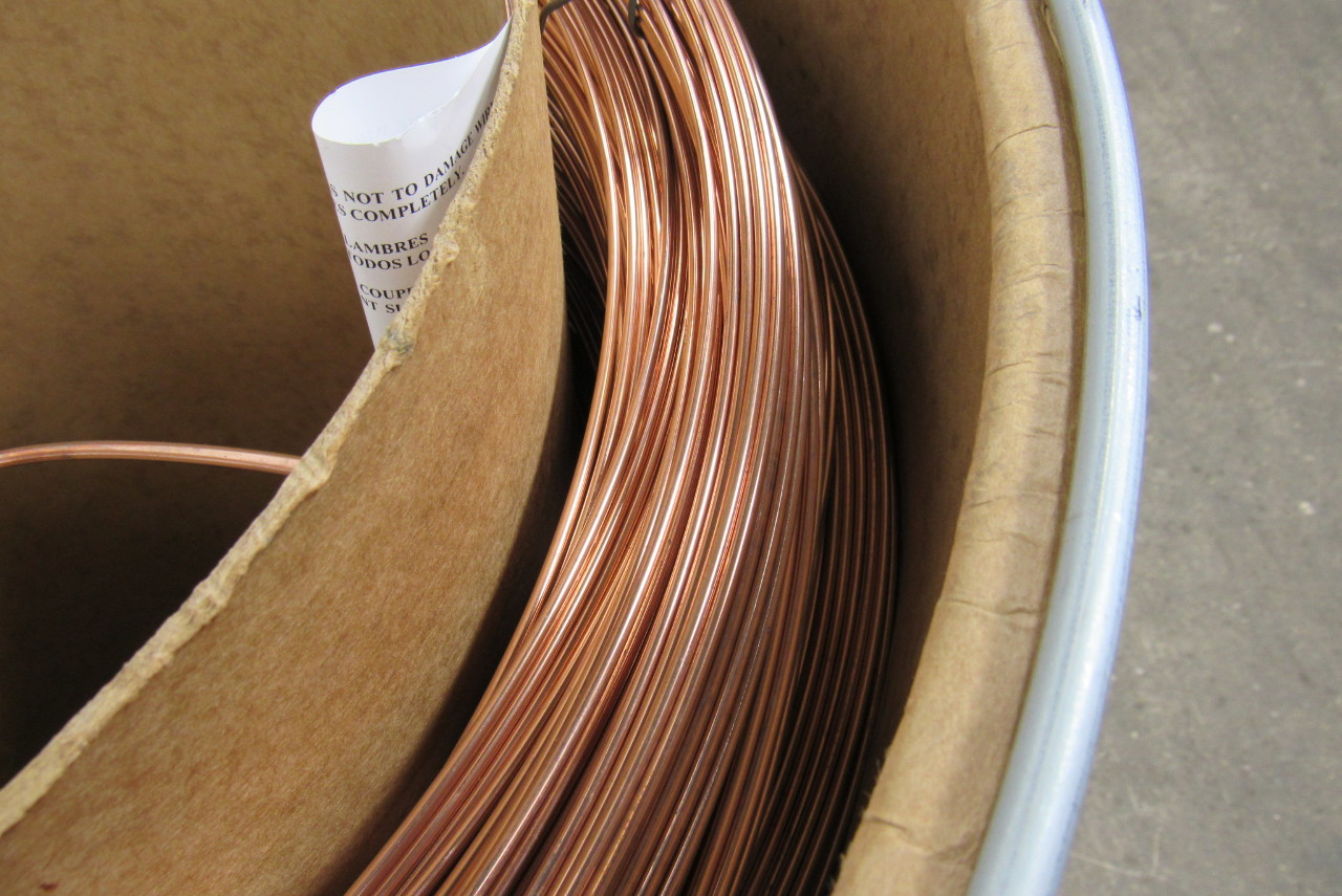 Lincoln ED021192 L70 1/8" Welding Wire SpeedFeed Drum 1000 lb eBay