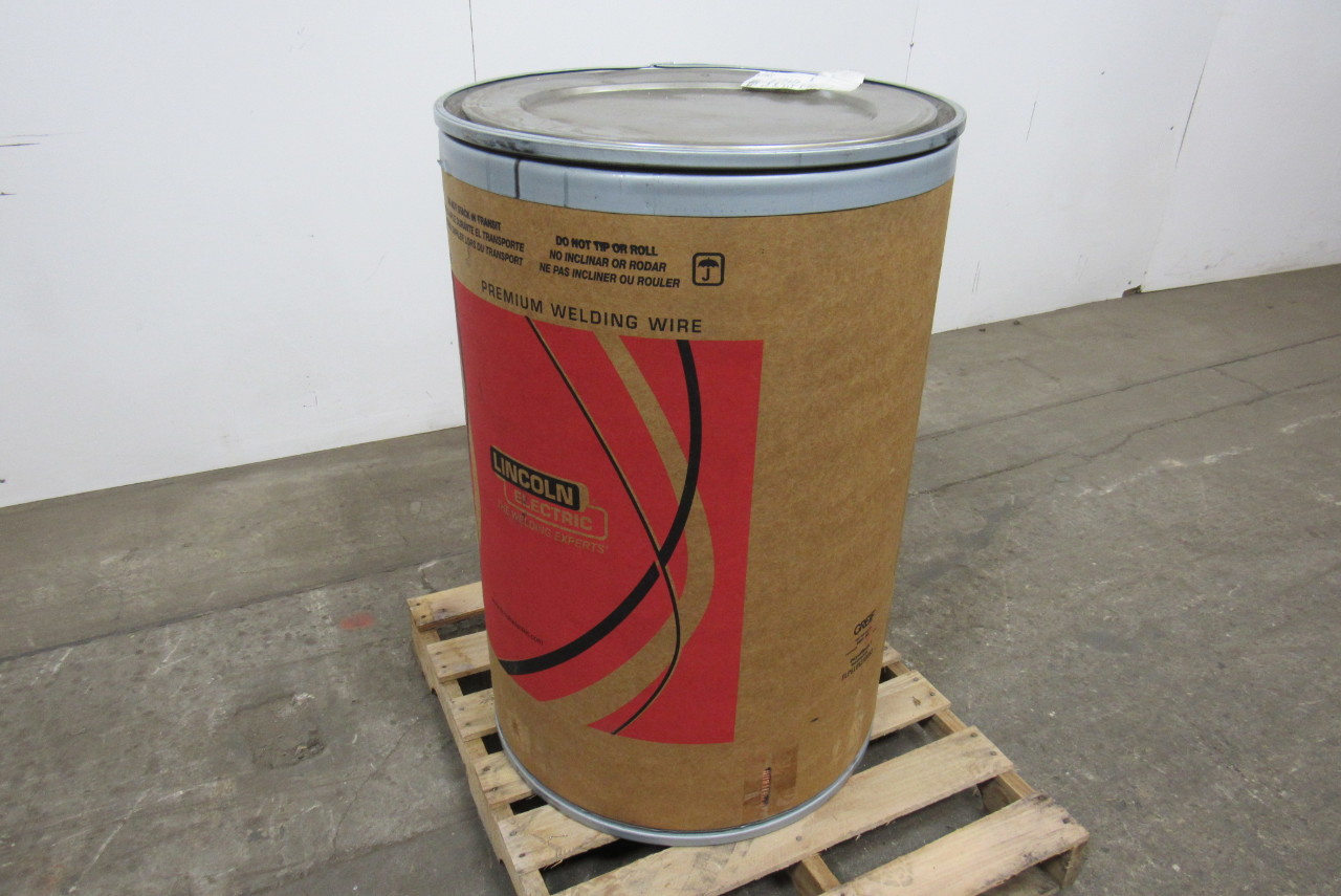 Lincoln ED021192 L70 1/8" Welding Wire SpeedFeed Drum 1000 lb eBay