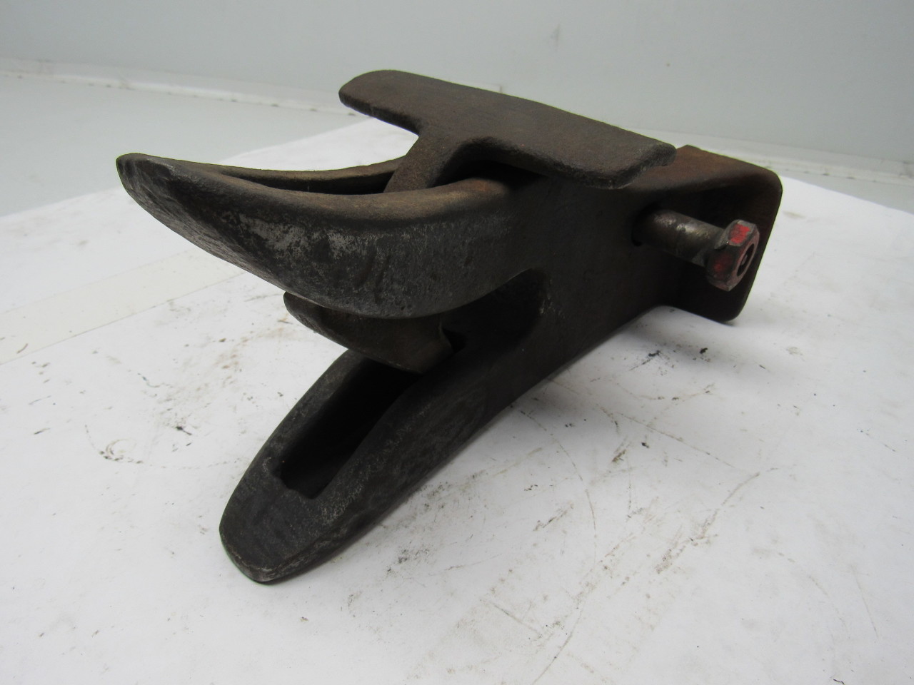 Hamilton AJH Heavy Duty Industrial Self Locking Pintle Hitch Bolt on