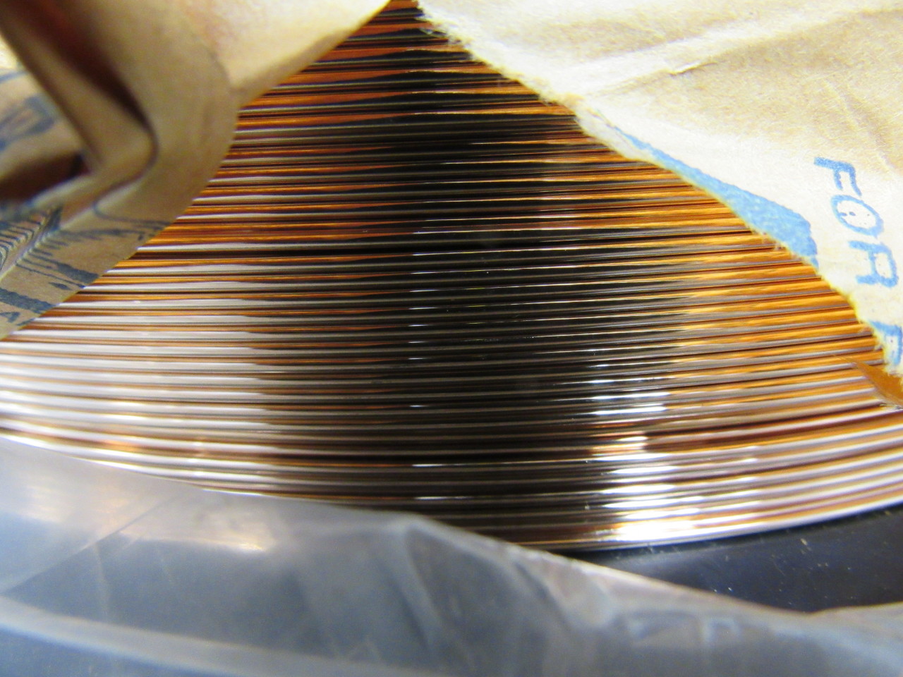 Postalloy 97SLP .045 Mig Welding Wire For Cast Iron Sheet Metal Brass