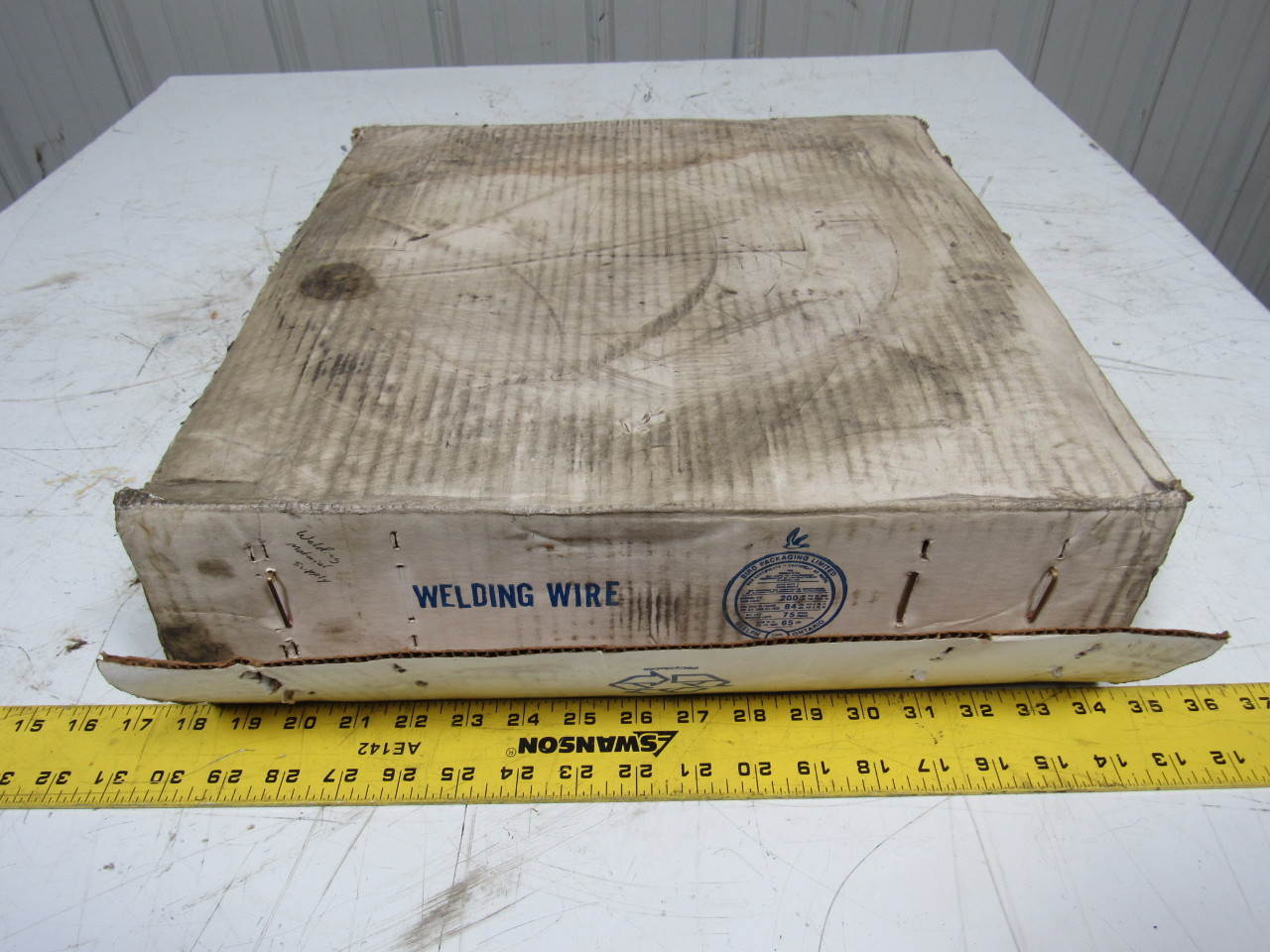 FC 55 NiROD 3/32" Flux Cored Welding Wire 50 Coil Cast Iron Filler