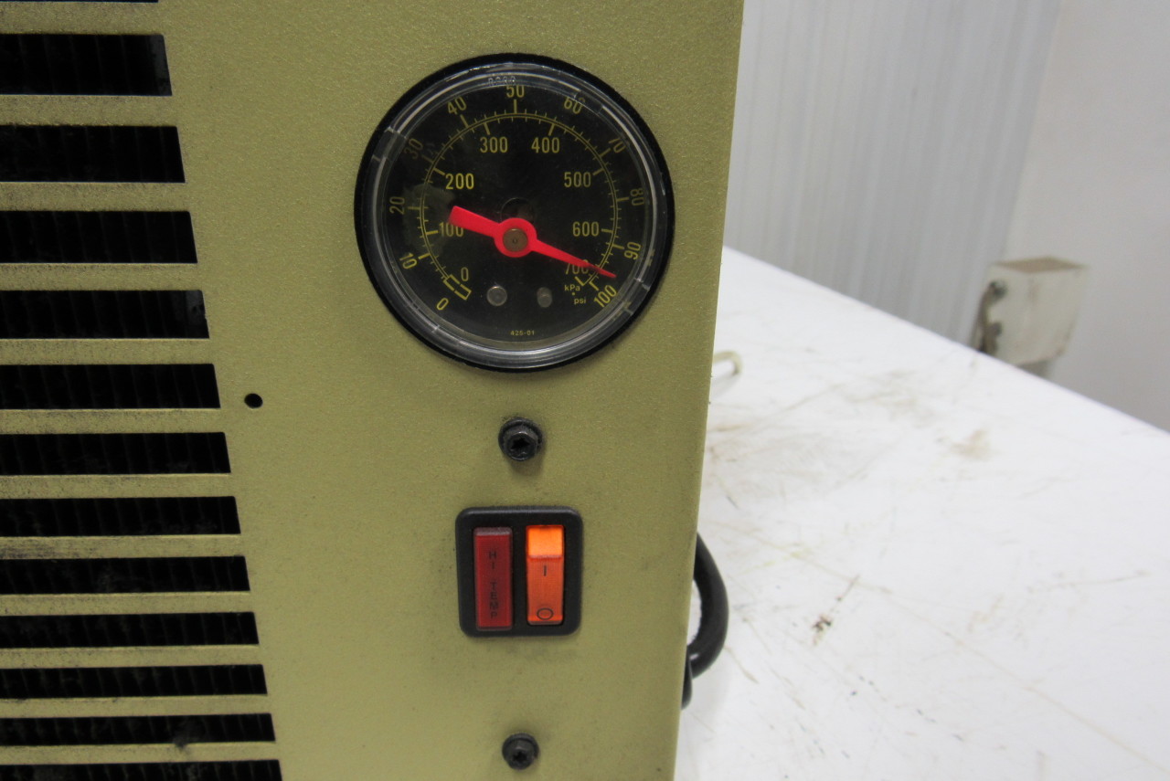 D110101D01 Compressed Air Dryer 10SCFM 100/115V 50/60Hz 1Ph 1