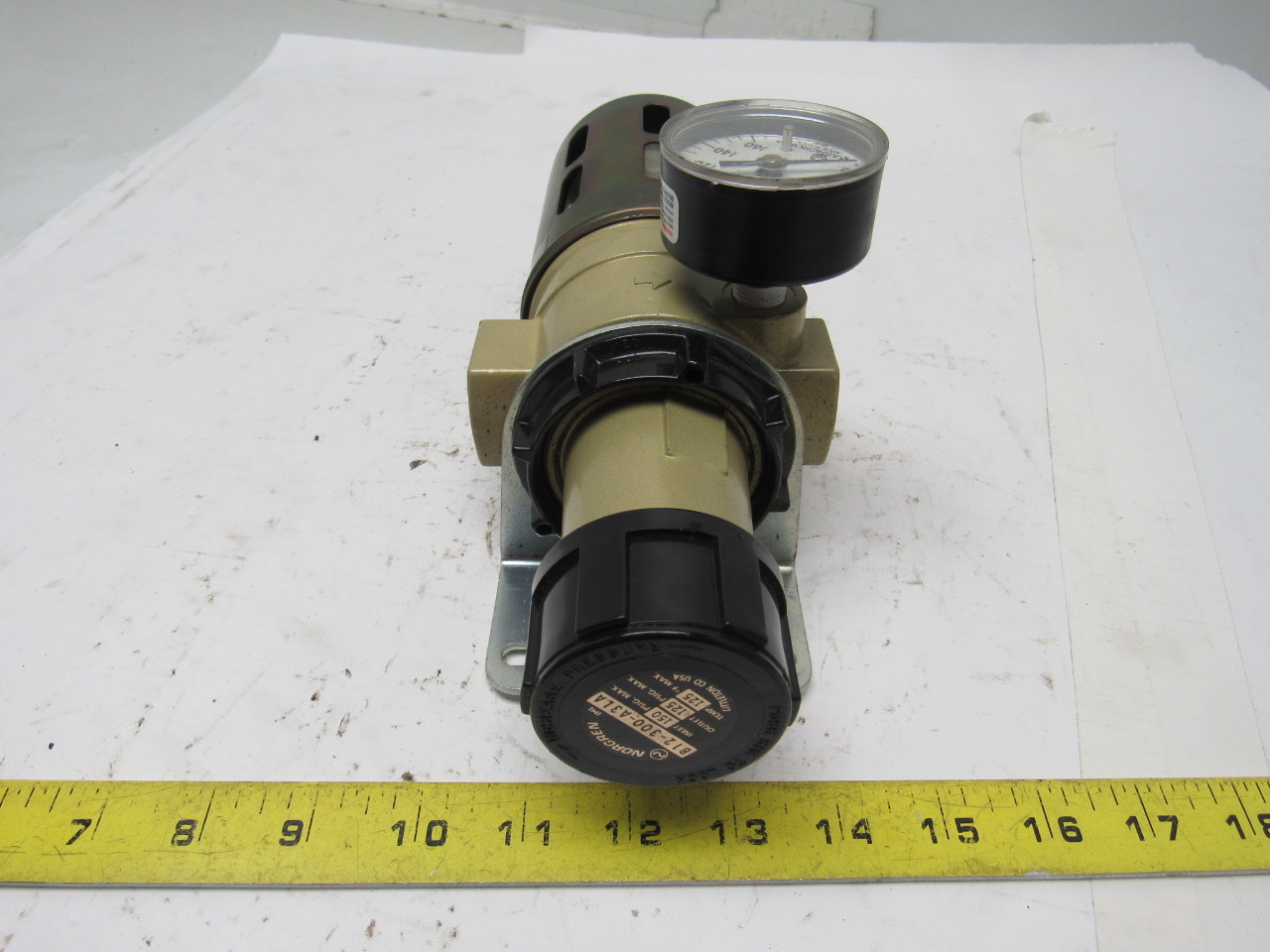 F12300A3LA Pneumatic Air filter 3/8" NPT 150 PSI Max eBay