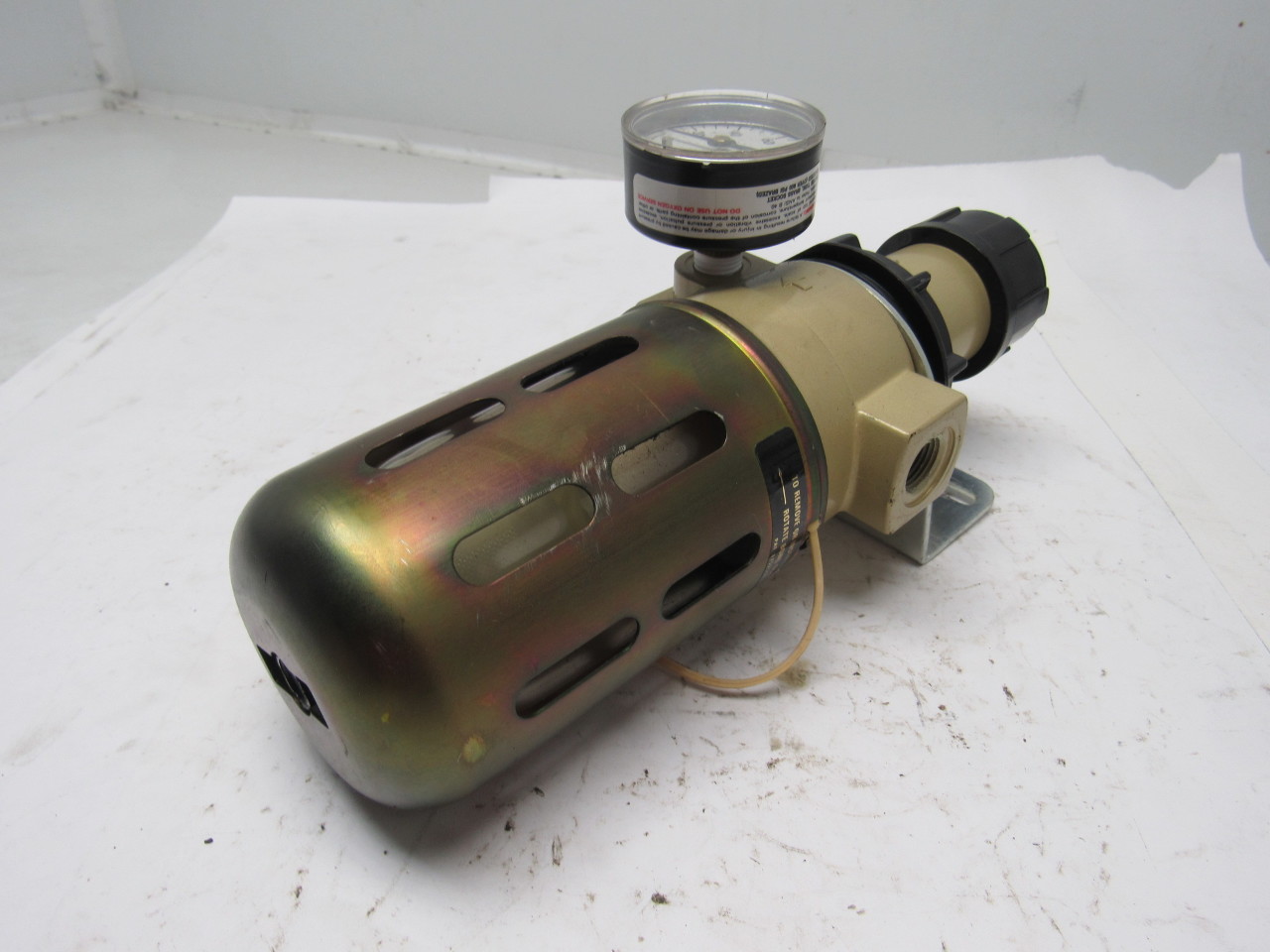 F12300A3LA Pneumatic Air filter 3/8" NPT 150 PSI Max eBay