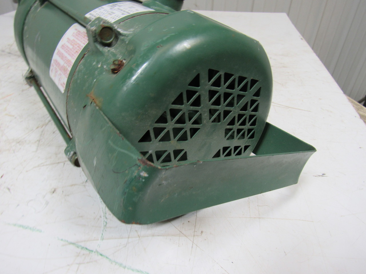 Lightnin EV1P25M Mixer / Aerator 1/4 HP 3ph 230/460 V eBay