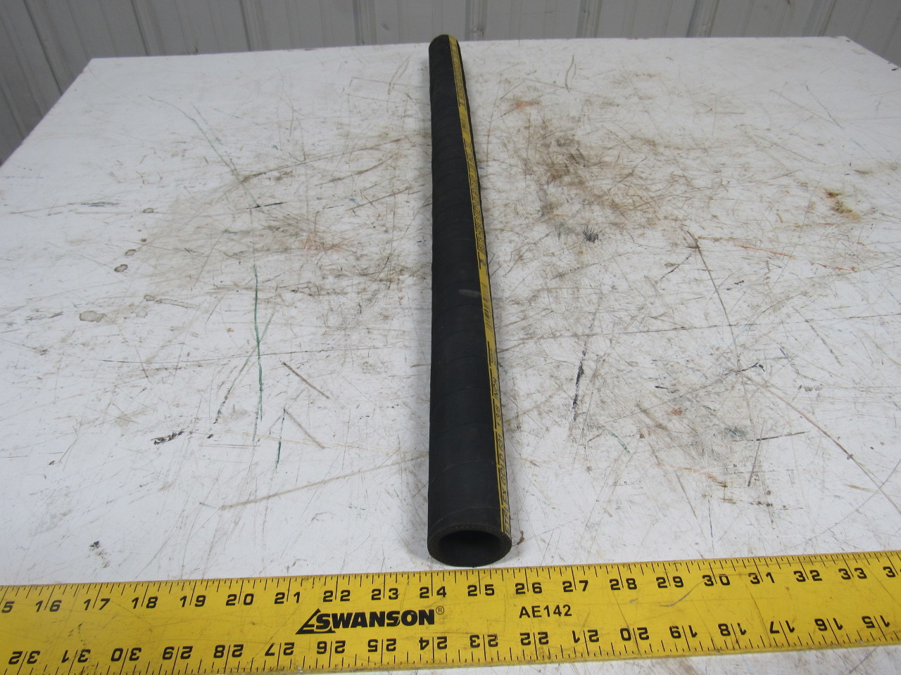 Napa NBH631 FleetFlex Gold Coolant Stick Hose 13/8" ID 3' Length eBay