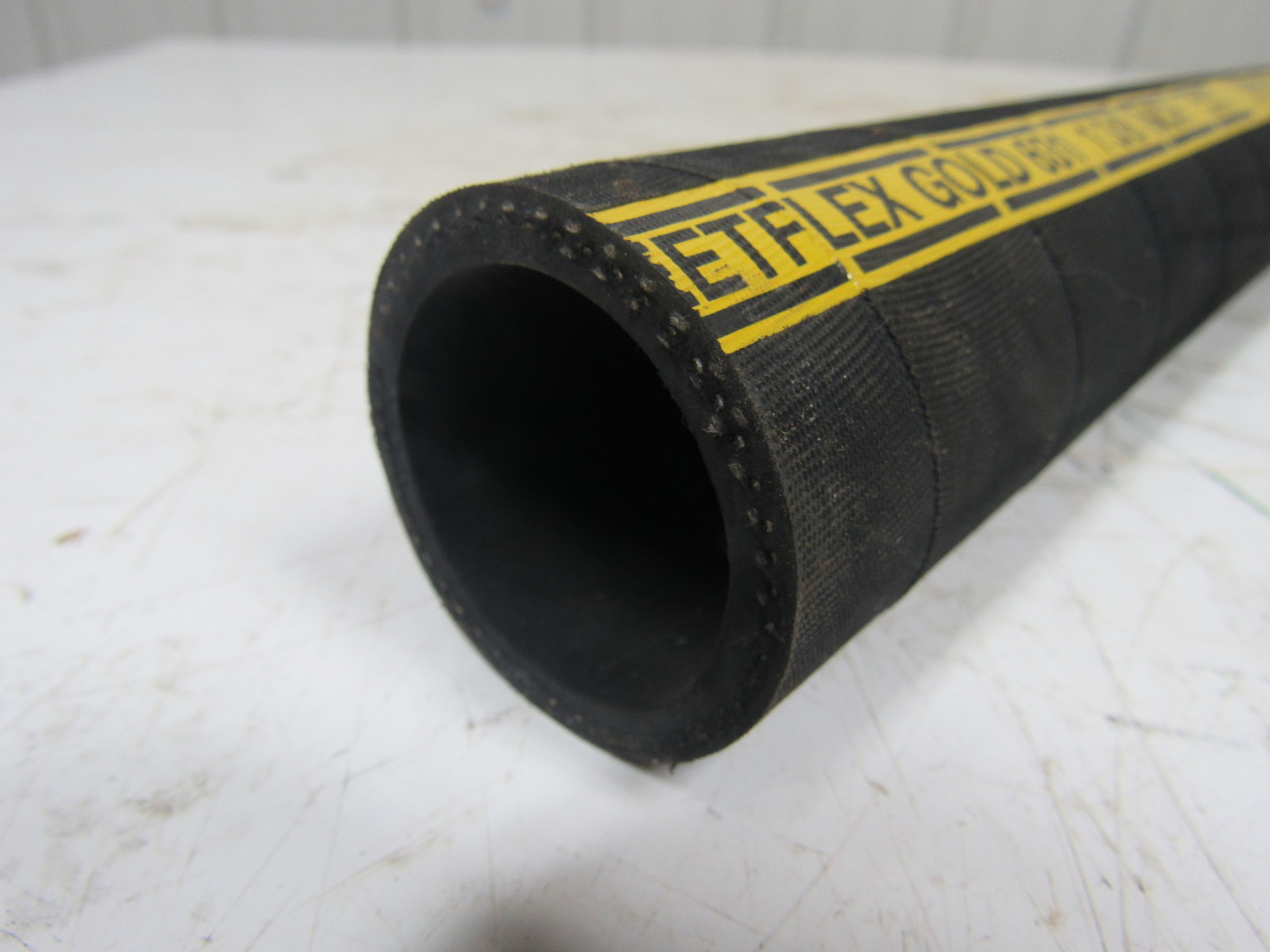 Napa NBH631 FleetFlex Gold Coolant Stick Hose 13/8" ID 3' Length eBay