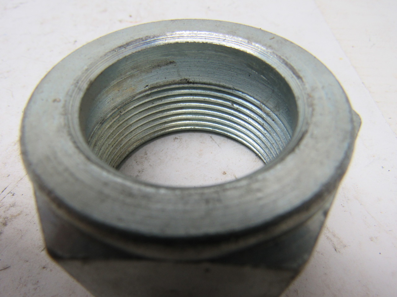 Hydraulic JIC 37° Flare Tube NUT 20 11/4" (15/812 Thread) Lot of 4