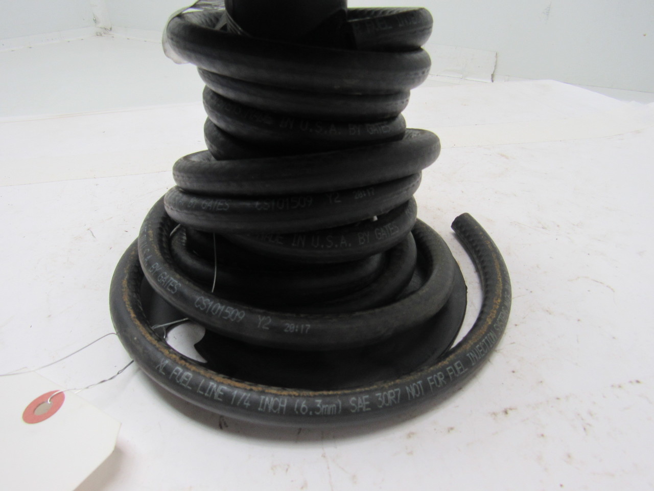 NAPA H175 Fuel Vapor Hose 1/4" 13Ft Length eBay