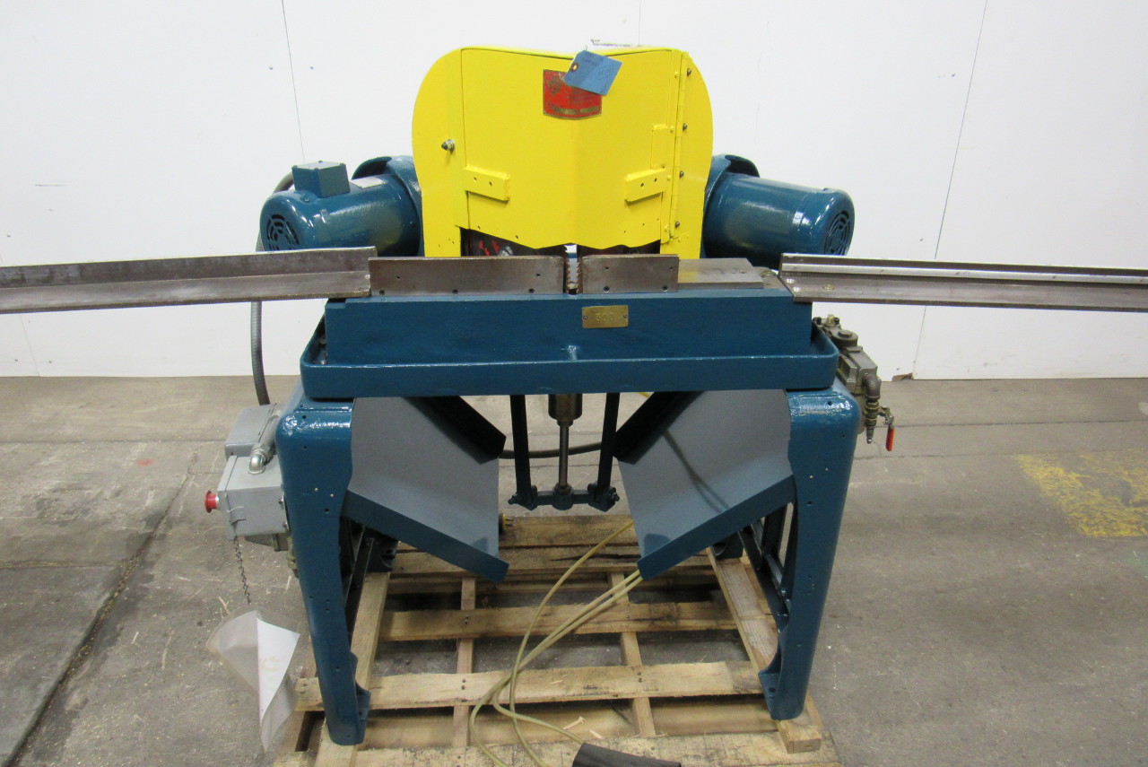 Pistorius MN 12" Double Miter Saw | eBay