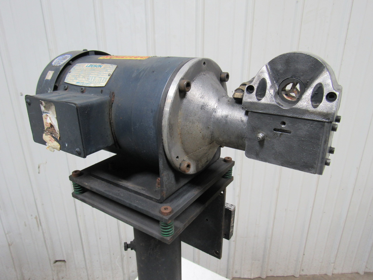 RETEK RE544 Automatic Weld Tip Electrode Dresser 208230V On Stand eBay