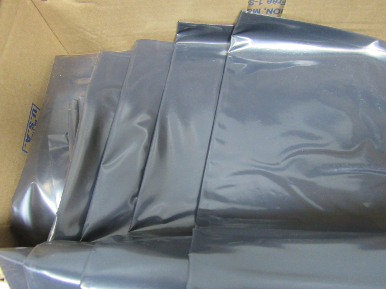 PACKAGING RESEARCH B2478106 Roll Off Dumpster Liner Up To 40 Yard Heavy