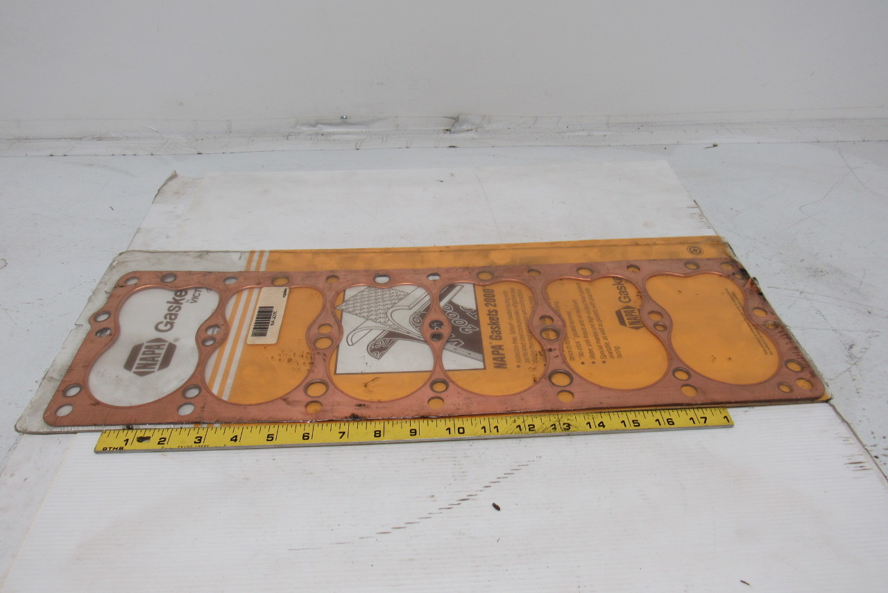 Victor Napa 1059C Cylinder Head Gasket Copper/Fiber Material eBay