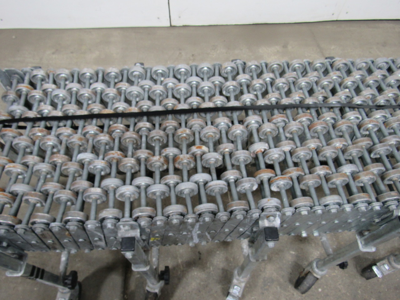 FMH NESTAFLEX 22614020 226 Flexible Adjustable Gravity Skatewheel