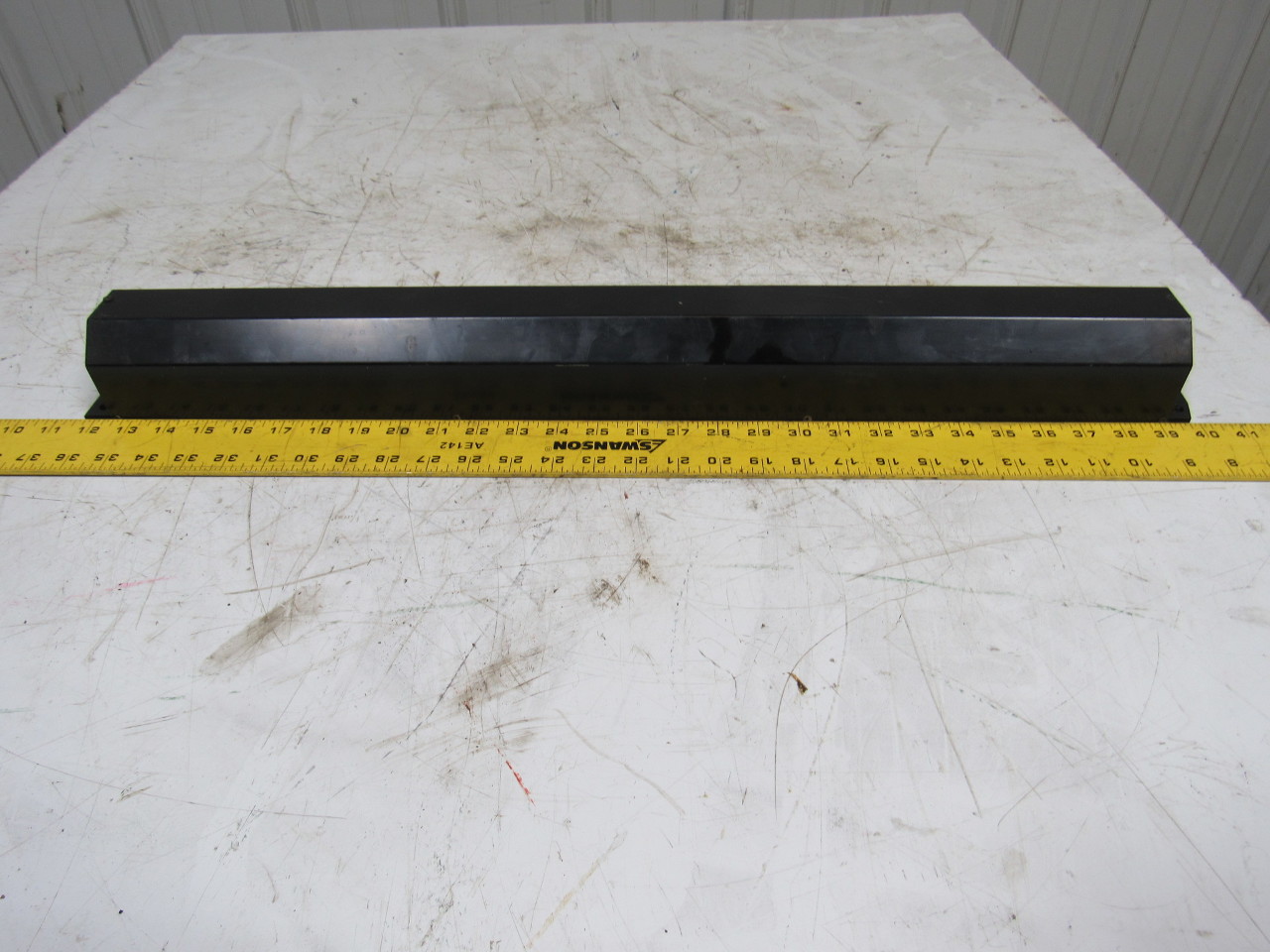 Hitachi Seiki NR20 Rollup Style Way Cover Taken From A CNC Lathe eBay