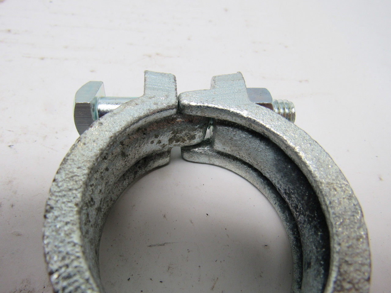 Dixon DL24 11/2" Double Bolt Hydraulic Hose Clamp Lot Of 6 eBay