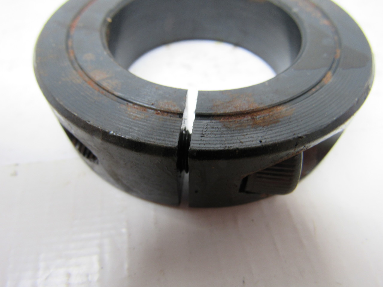 15/8" Half Split Shaft Clamp Collar Steel SHCS eBay