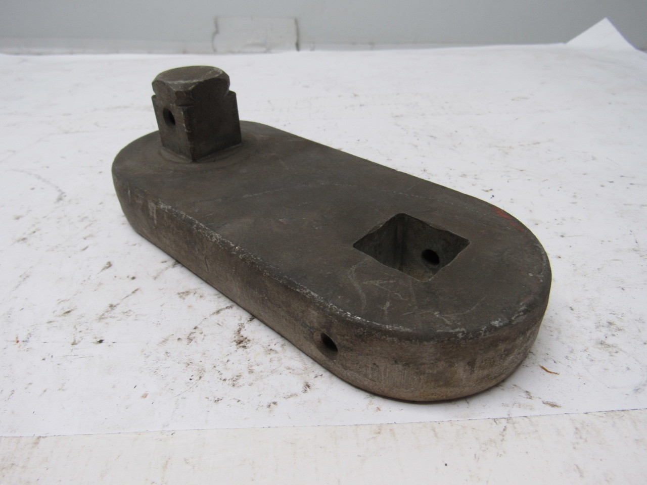 CurtissWright 10831 Manual Impact Torque Wrench Offset Adapter 1