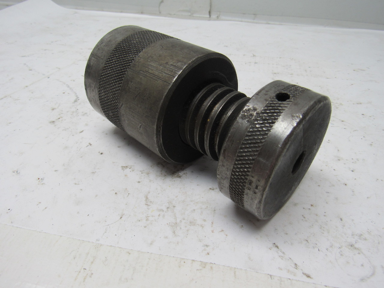 Vintage Machinist Jack Screw 23/4" OD X 51/2" Extended eBay