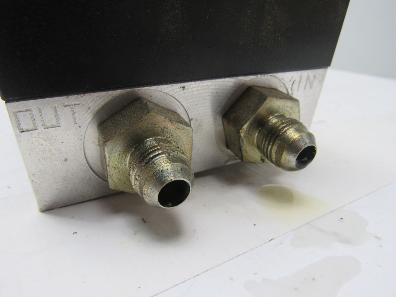 Parker FG3PKCG Pressure & Temperature Compensated Hydraulic Flow