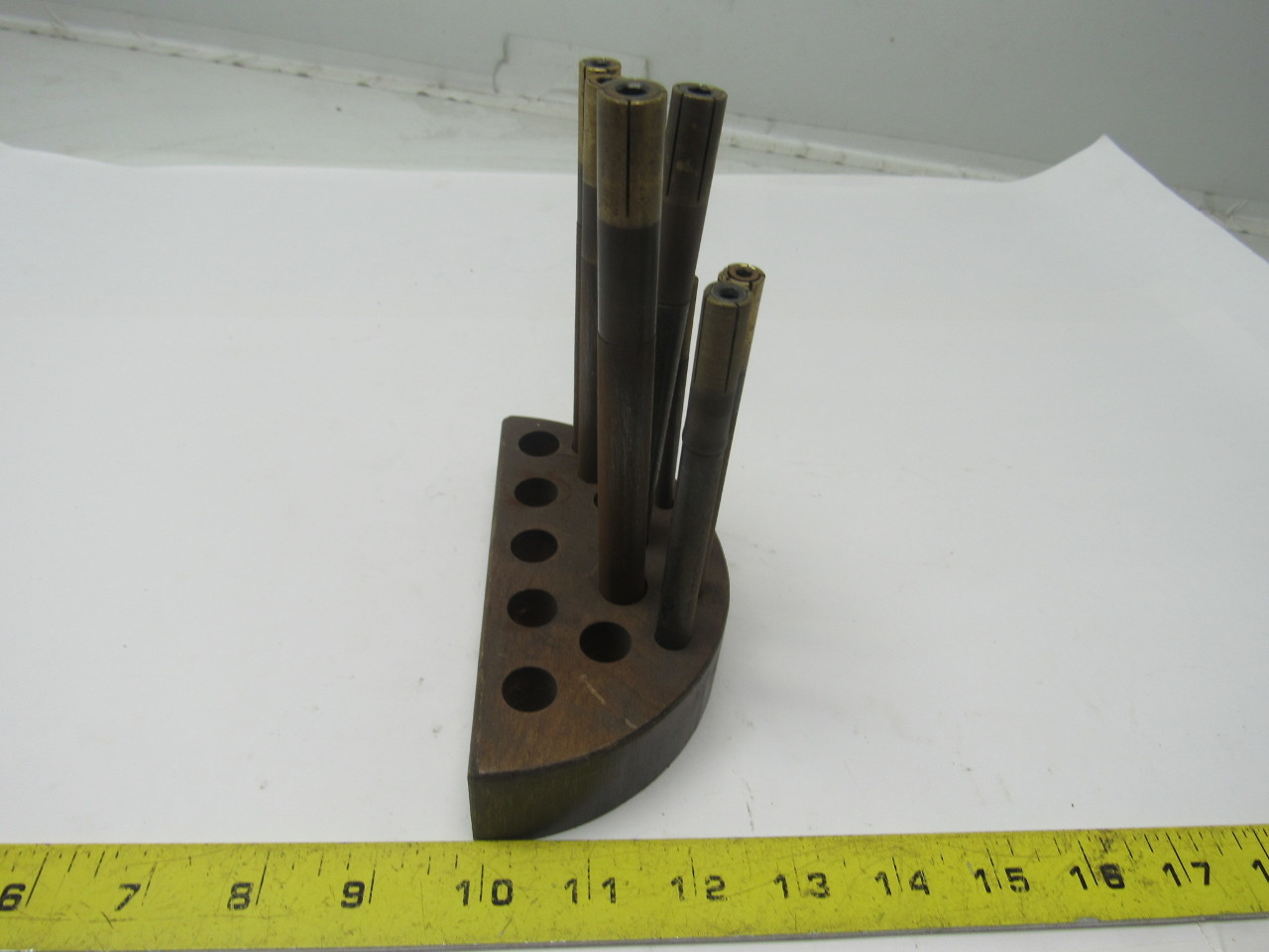 ACROLAP 3/16"9/16" Blind Hole Lap Reamer Partial Set eBay