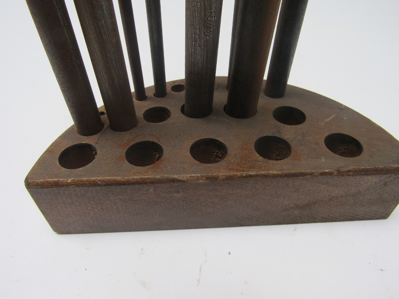 ACROLAP 3/16"9/16" Blind Hole Lap Reamer Partial Set eBay