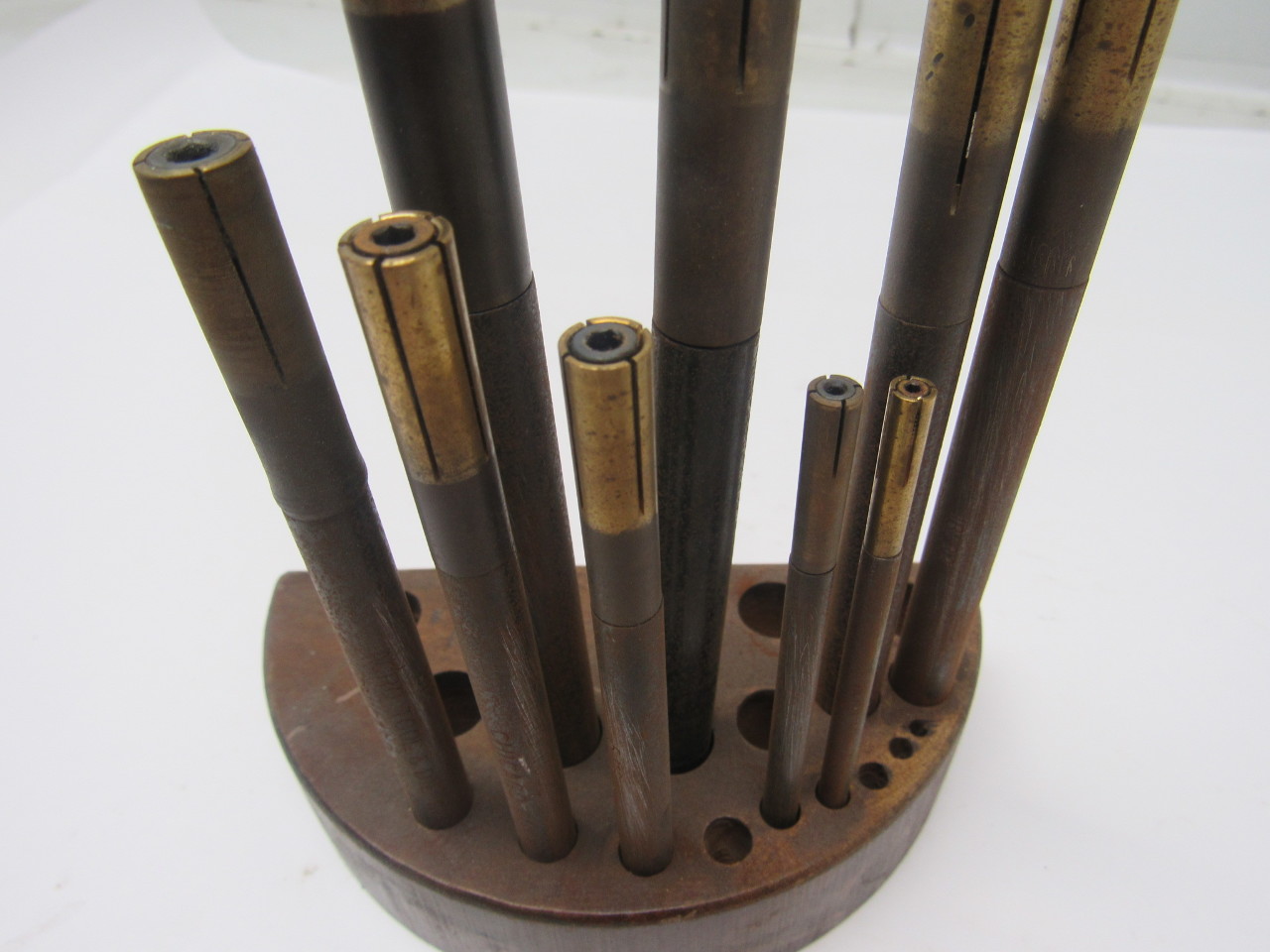 ACROLAP 3/16"9/16" Blind Hole Lap Reamer Partial Set eBay