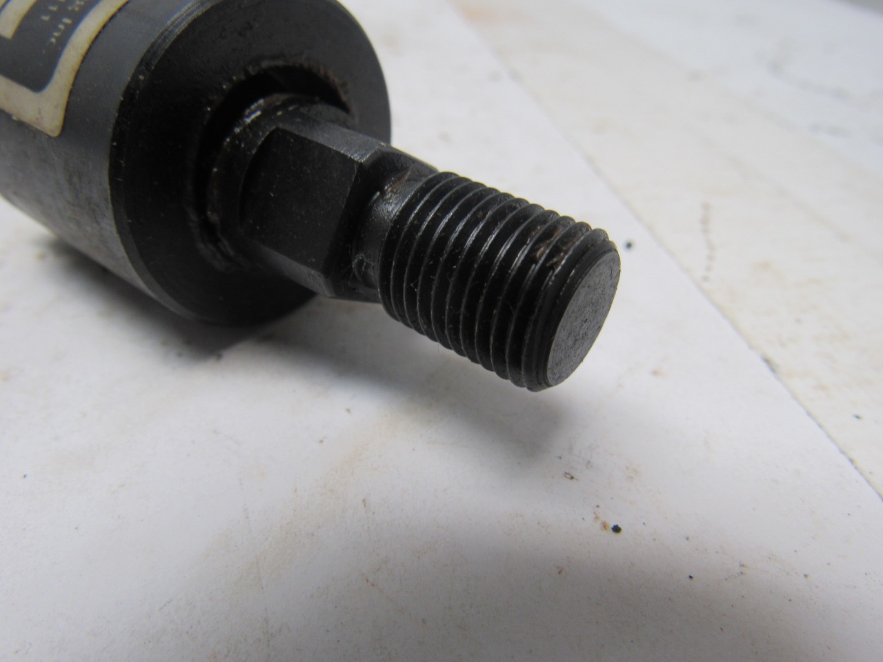 C&C CC108 Cylinder Rod Alignment Coupler 1/220 Thread Bullseye Industrial Sales