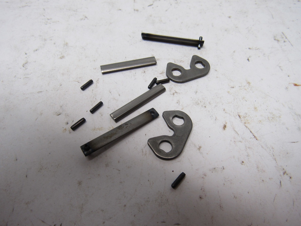 Morse 330132 SC404 CL Silent Chain Link Attachment Set eBay