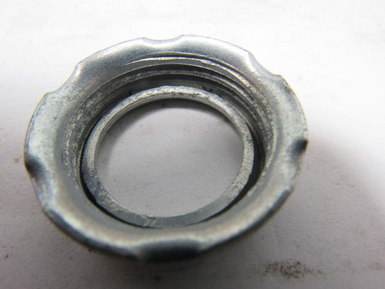 3/4" NonInsulated Throat Bushing, NOS, Lot Of 160 eBay