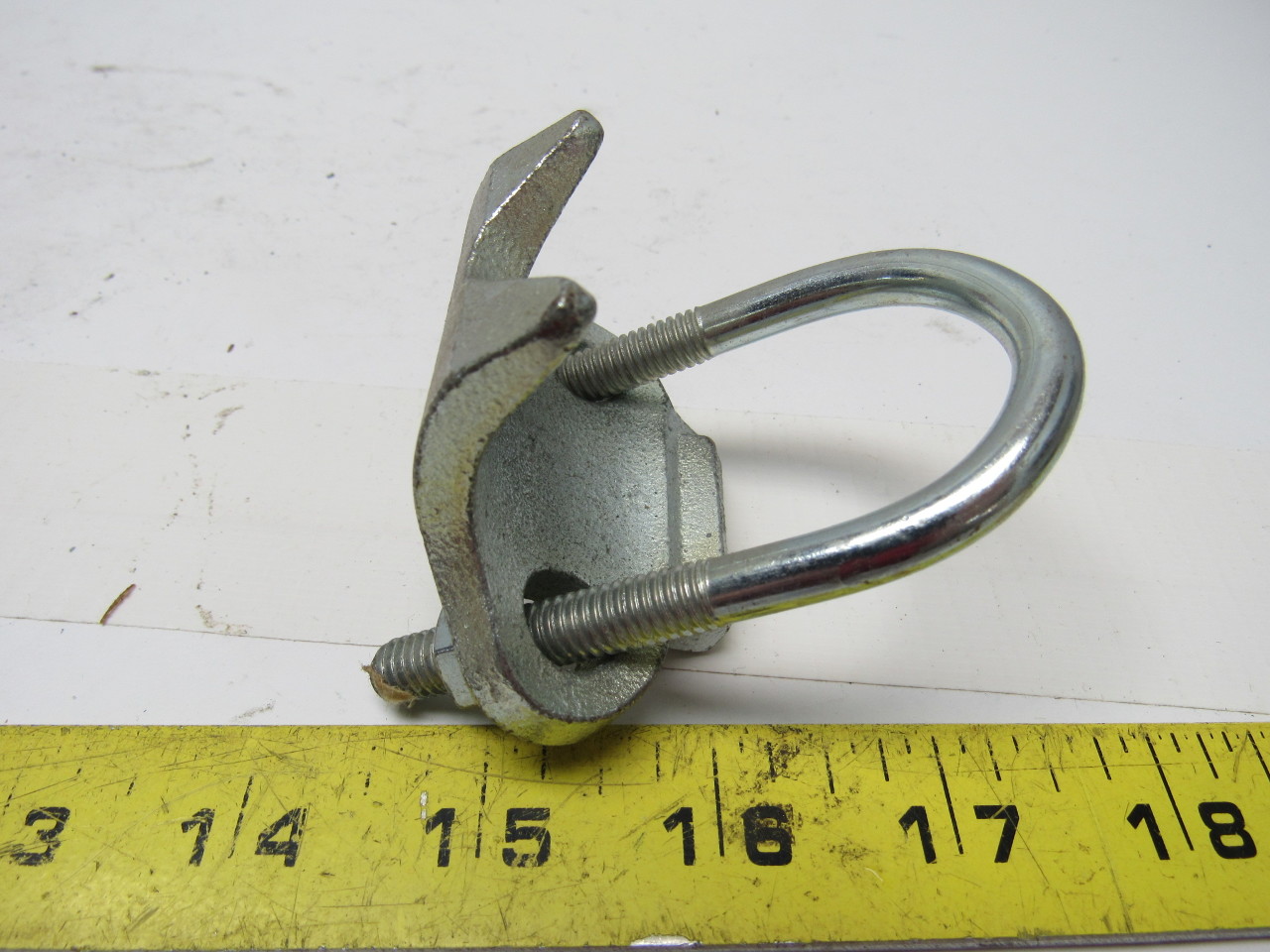 Steel City RCS1 1" Malleable Iron Right Angle Rigid Conduit Clamp lot