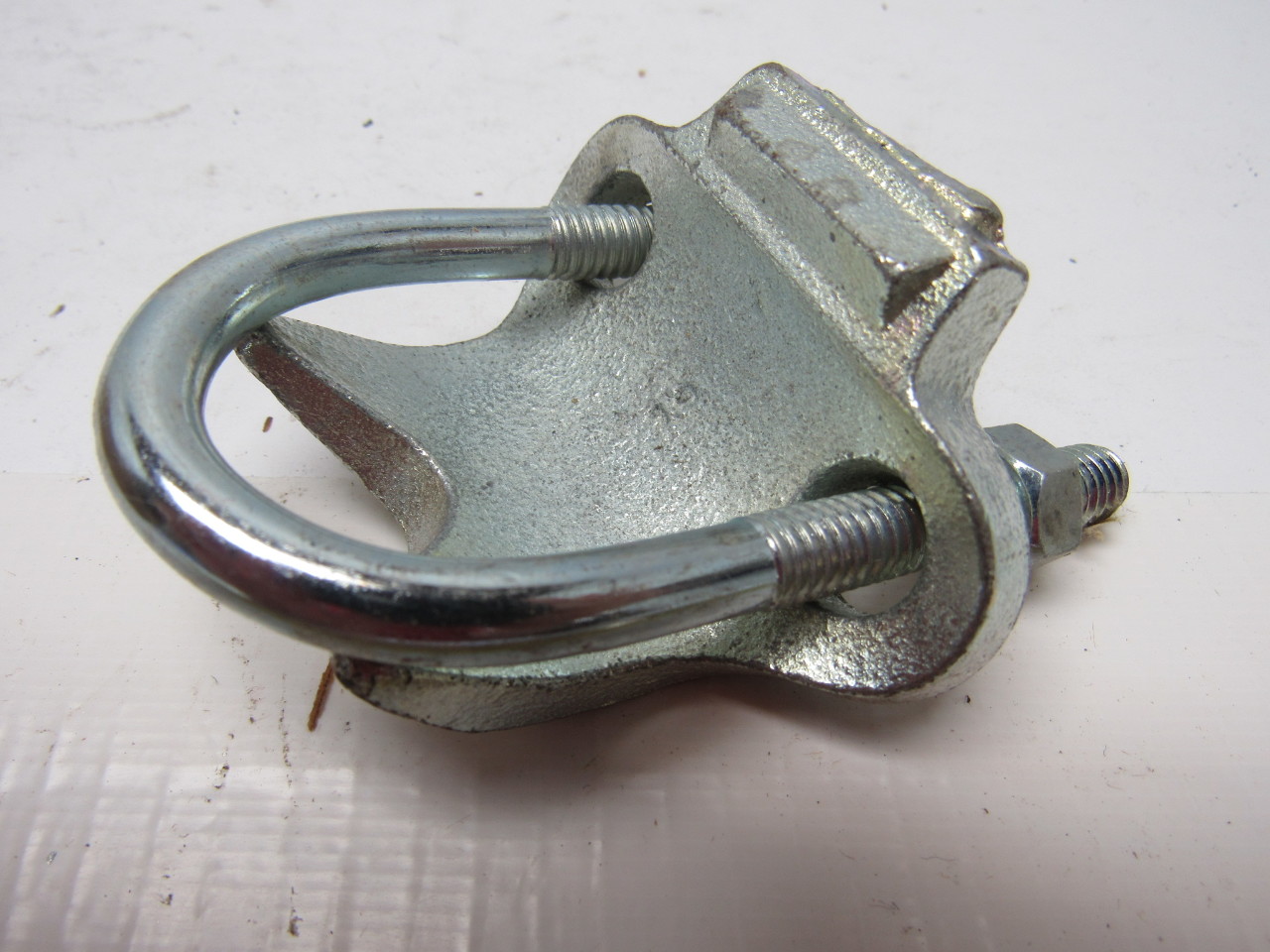 Steel City RCS1 1" Malleable Iron Right Angle Rigid Conduit Clamp lot of 11 eBay