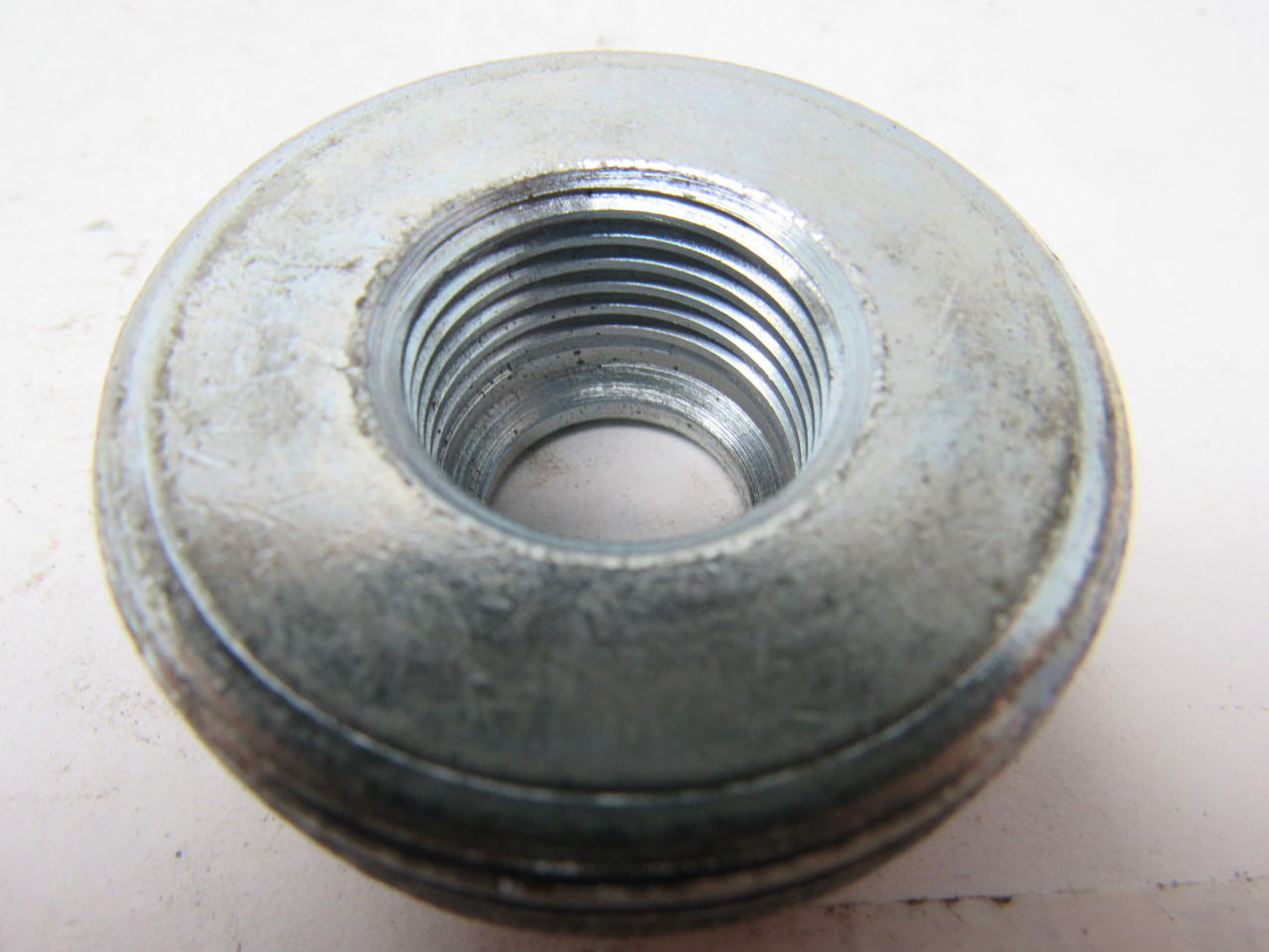 11/2" X 1/2" Threaded Electrical Conduit Reducer Bushing Lot of 25