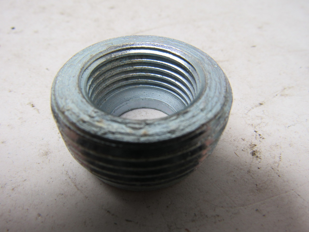 1" X 1/2" Threaded Conduit Reducer Bushing Lot of 18 eBay
