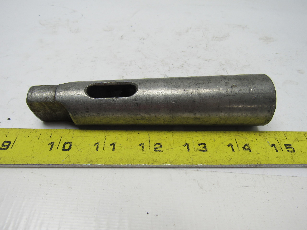 Morse Taper Adapter Sleeve Extension MT3 to MT4