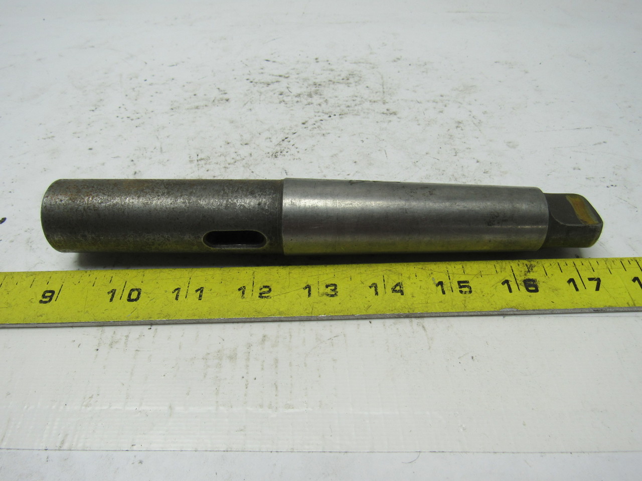 Morse Taper Adapter Sleeve Extension MT2 to MT4 81/2" OAL eBay