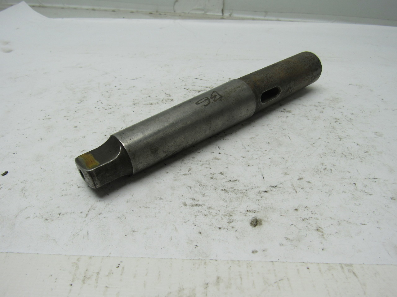 Morse Taper Adapter Sleeve Extension MT2 to MT4 81/2" OAL eBay