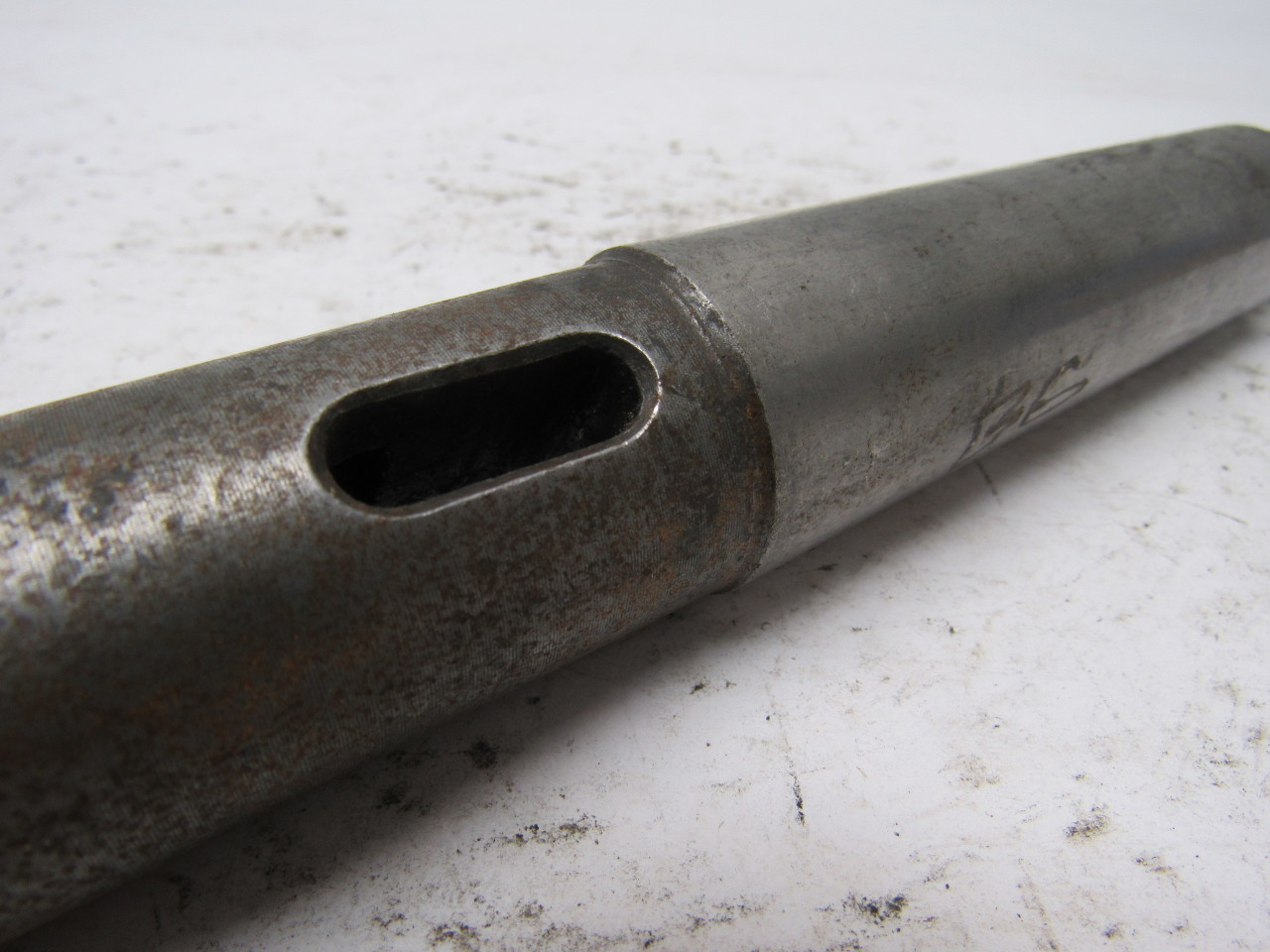 Morse Taper Adapter Sleeve Extension MT2 to MT4 81/2" OAL eBay