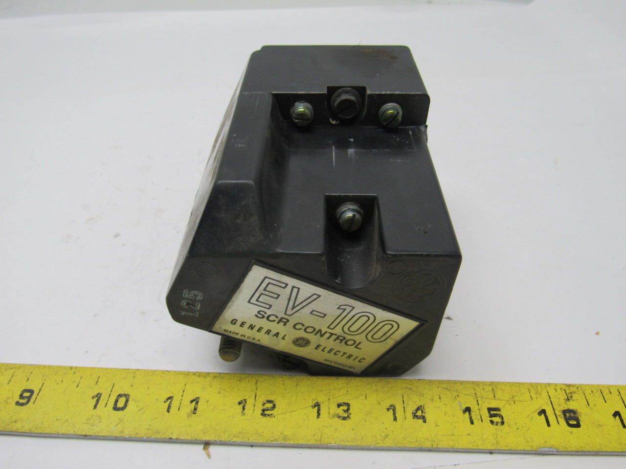 Ge 214 Light Meter Manual