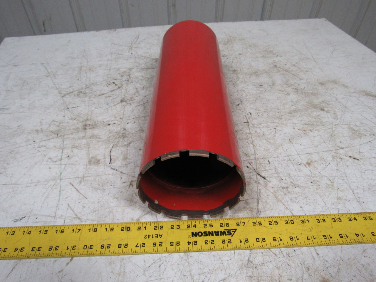 Hilti DDB 152/430mm Diamond Core Bit 6" x17" Masonry Drill Core Bit eBay