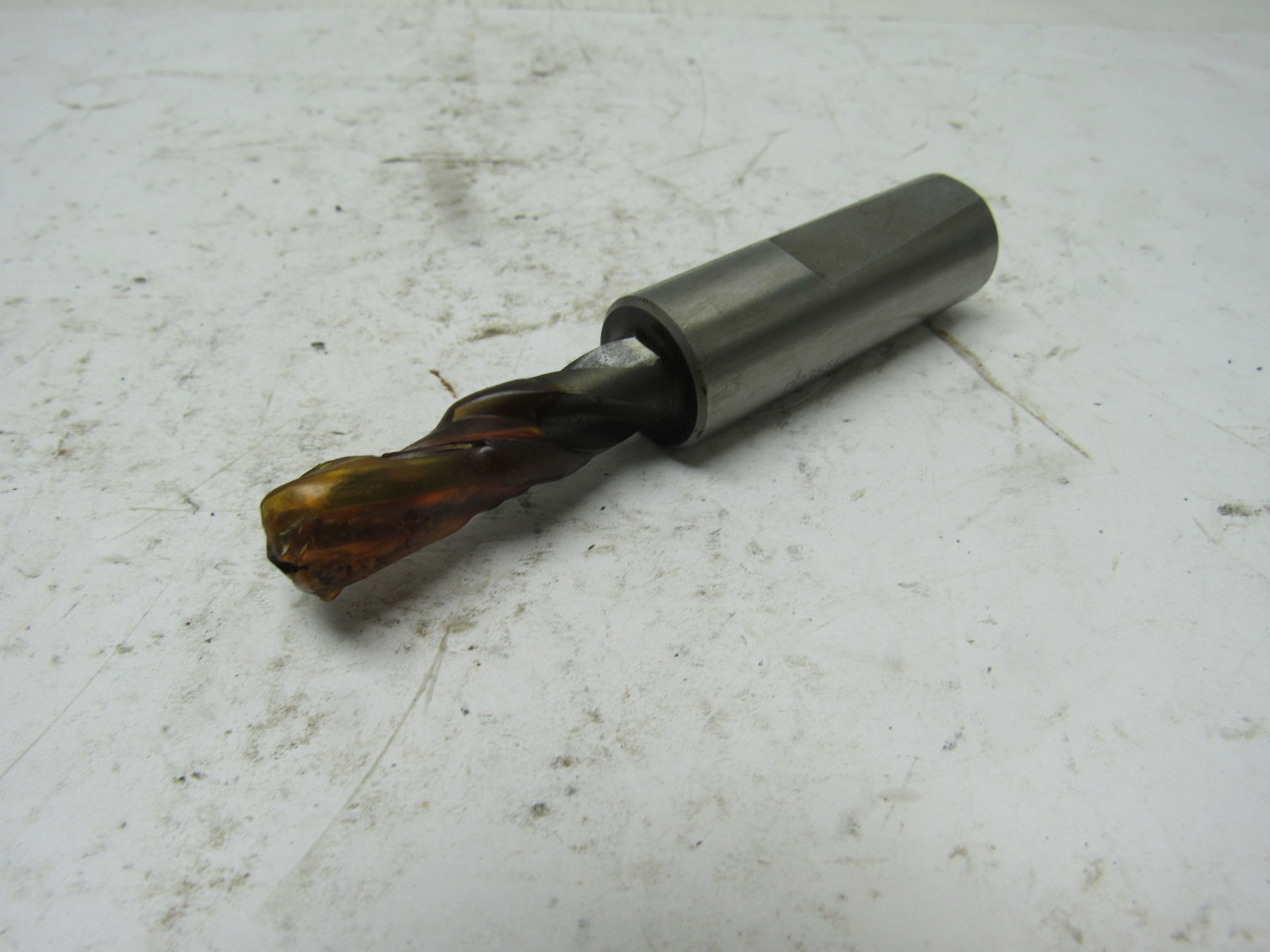 Guhring D2355C Coolant Thru 3 Flute Step Drill HSS eBay