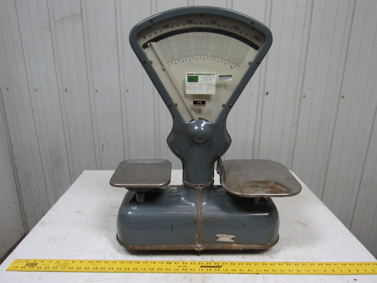 Toledo Model 3700 Vintage Balance Weigh Scale 5 KG 018 OZ. eBay