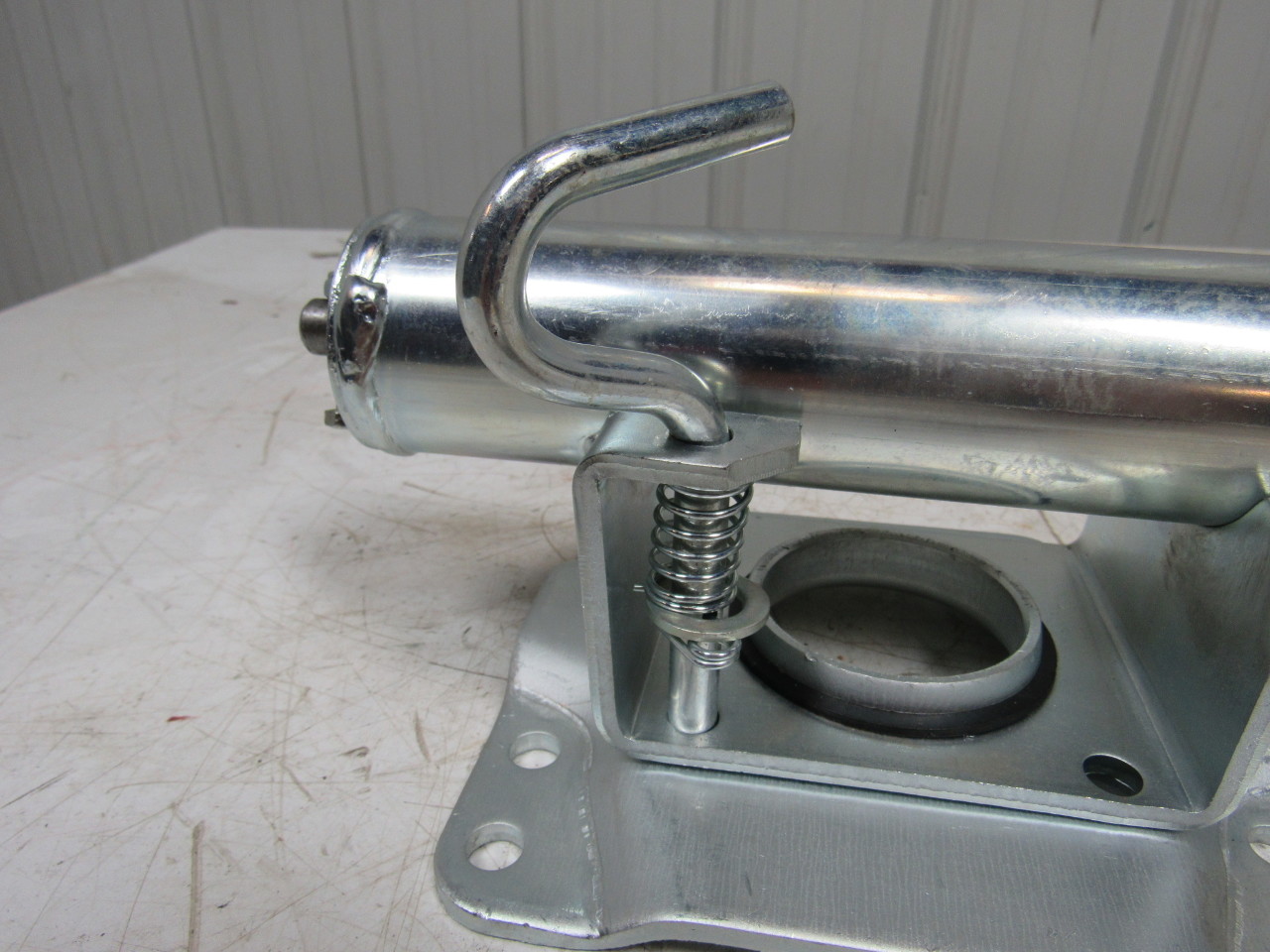 Reese 74413 Trailer Swivel Jack Side Mount 1000lb Capacity 10" Lift