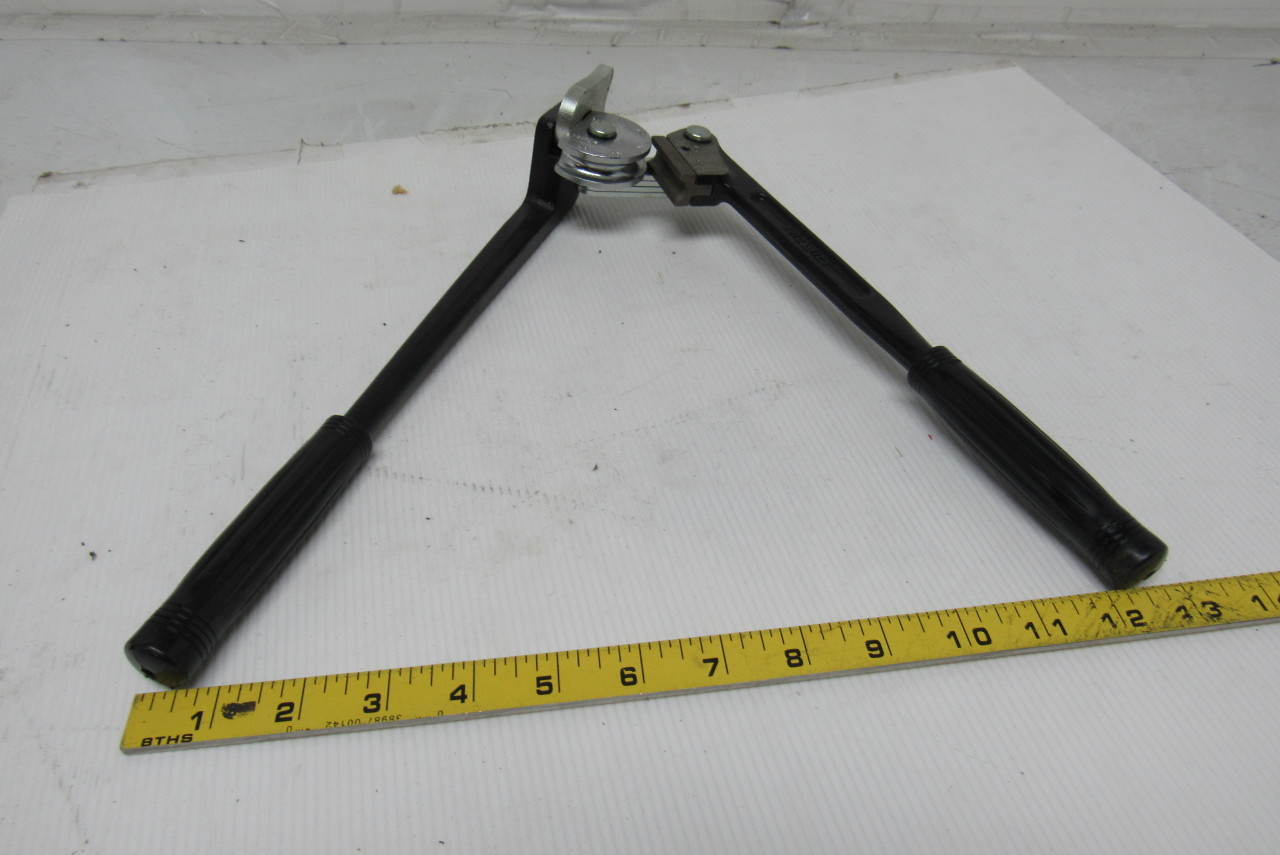Ridgid 36097 Model 406 Copper Tubing Pipe Conduit Hand Lever Bender 3/8