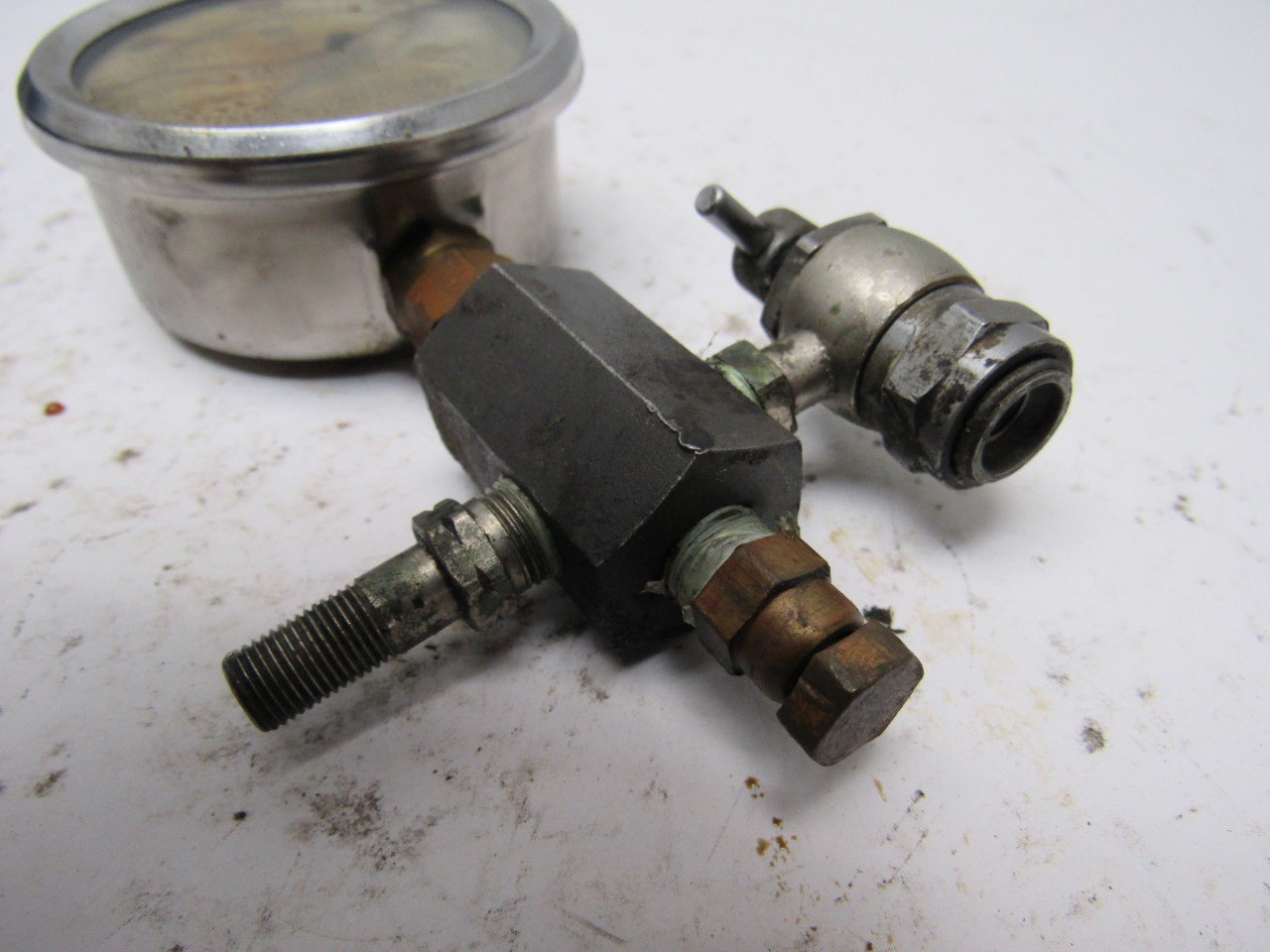 OilAir Accumulator Nitrogen Charge kit 3000 PSI eBay