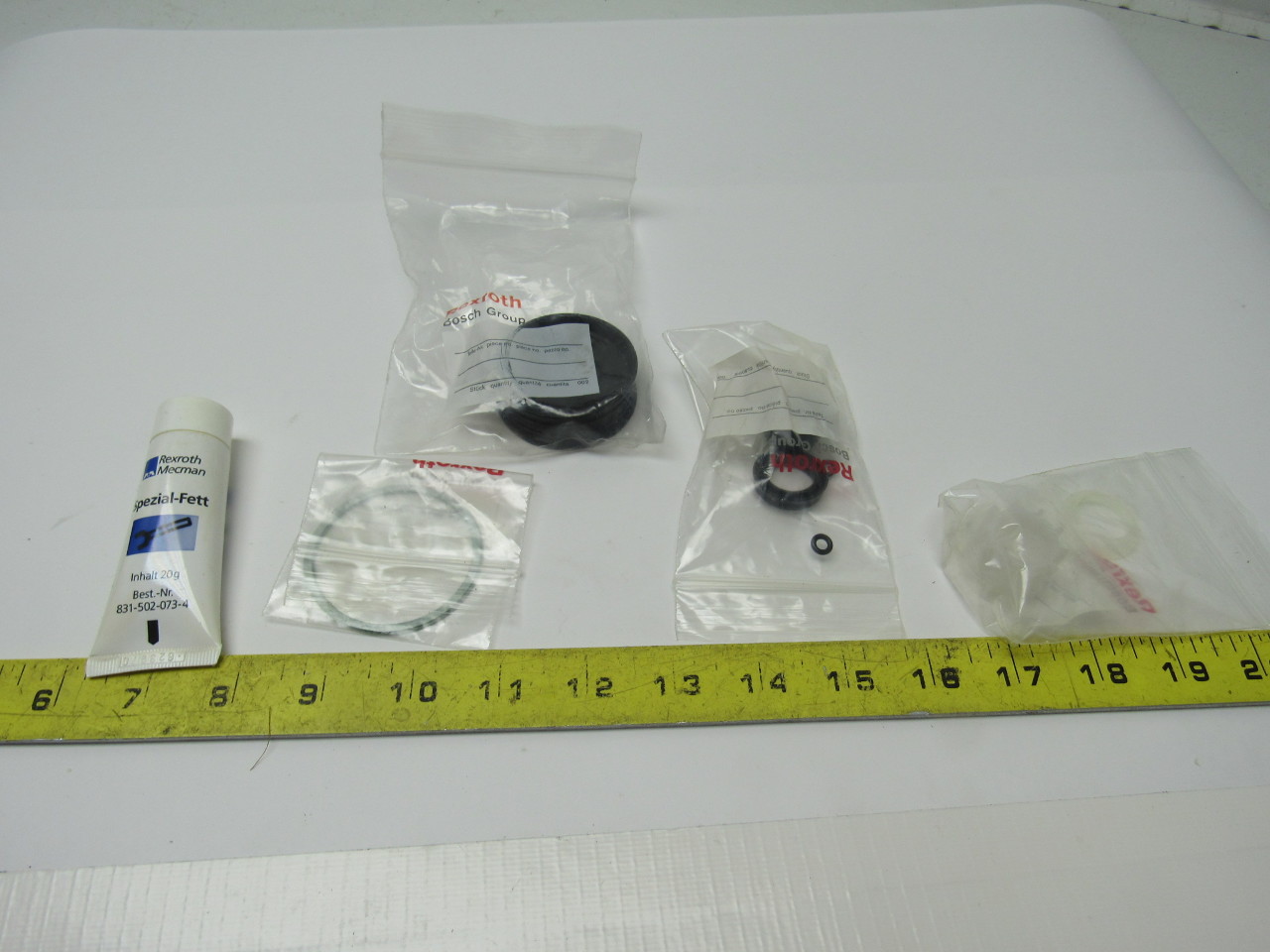 Rexroth 5210360002 Air Pneumatic Cylinder Seal Kit Replacement Part