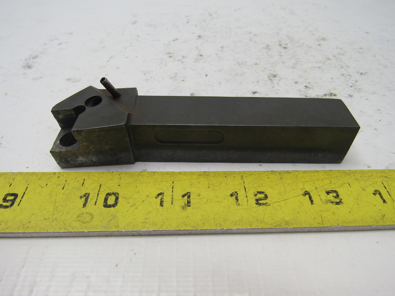 Kennametal DCLNR124BKC3 Tool Holder Lathe For CM234R Clamp Assy. 5° 3/4