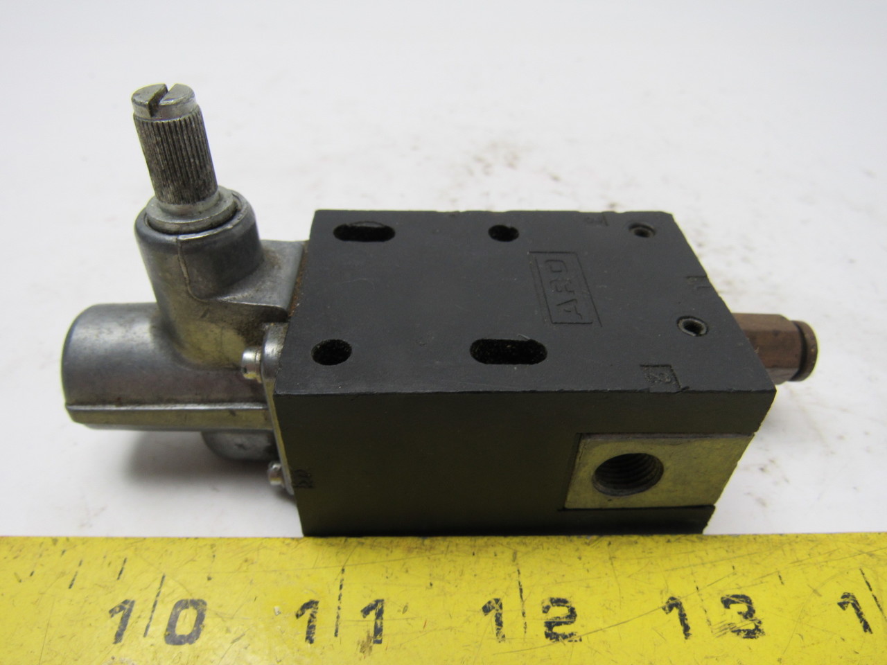 Aro 402 129 Pneumatic Limit Valve 1/8" Ports eBay