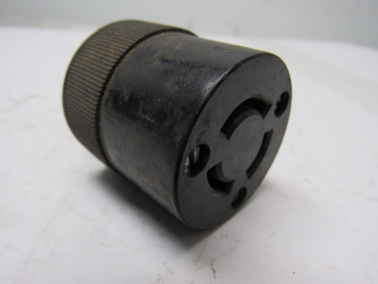 Hubbell TwistLock Locking Connector Body 10A 250V 15A 125V 3Pole Lot of 2 eBay