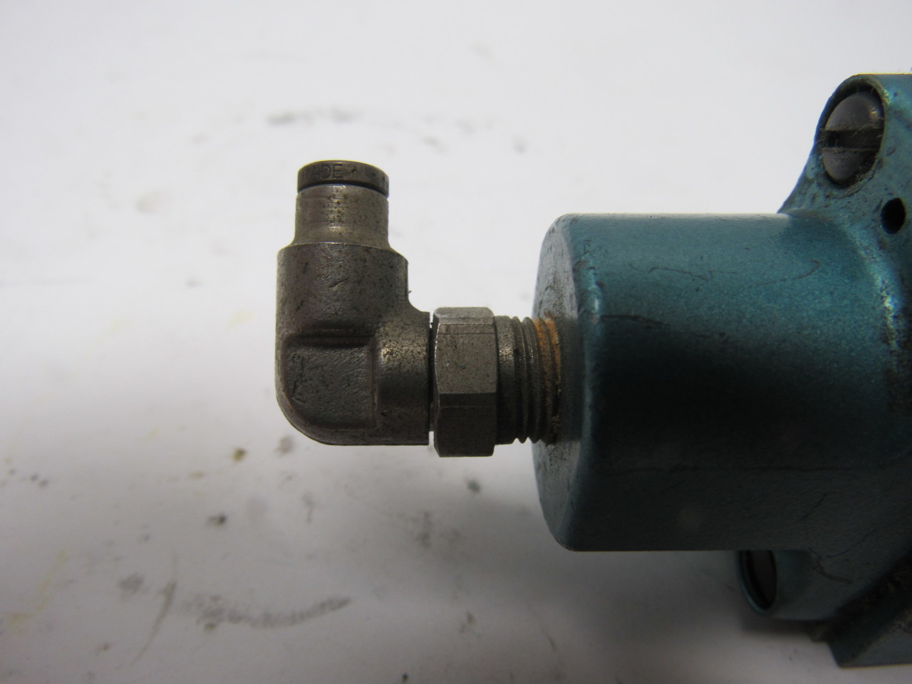 Mac 1800031120003 Remote Air Valve 5/2 Double Operator 1/4" NPTF eBay